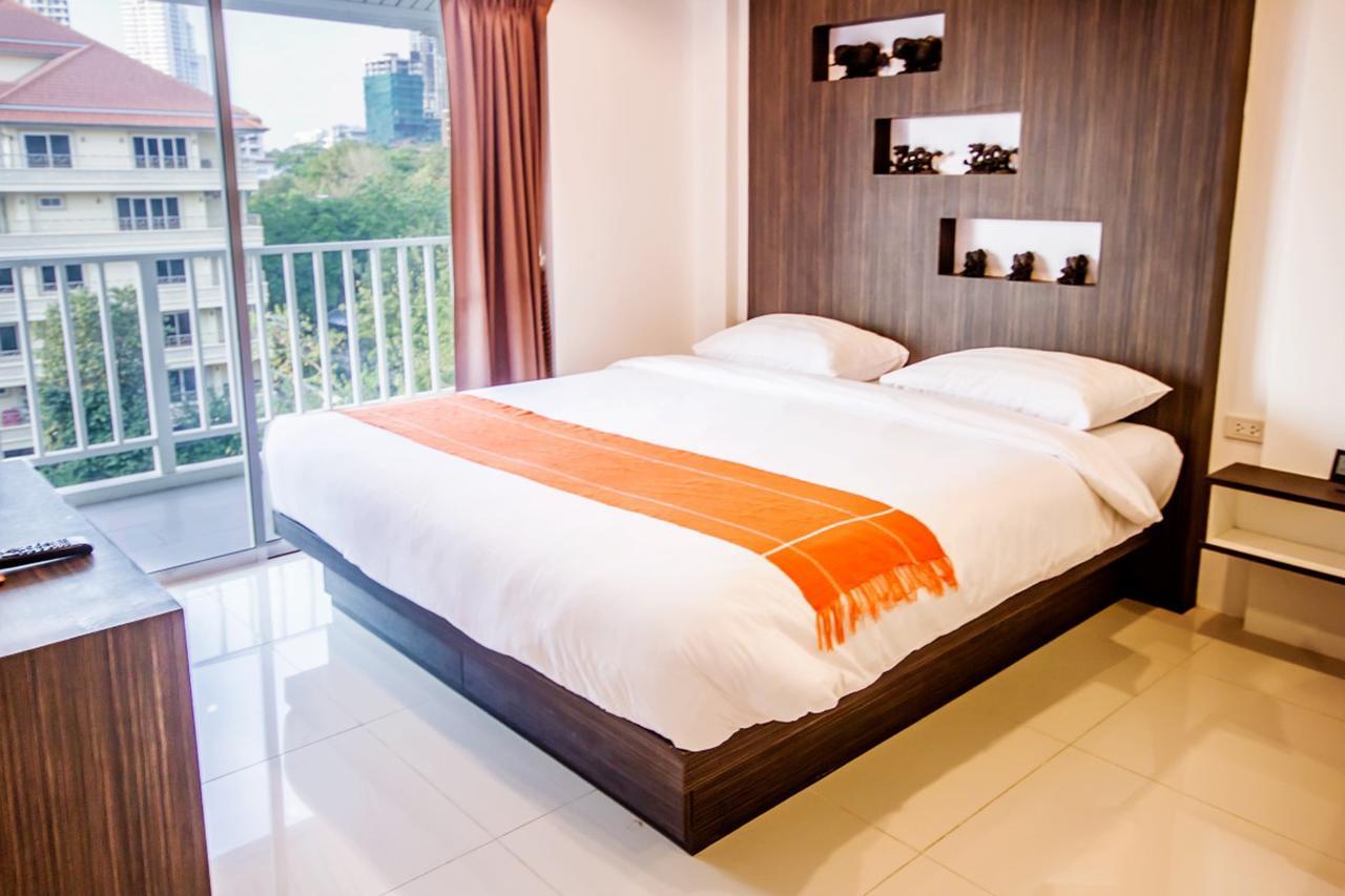 Family Residence Pattaya Eksteriør bilde