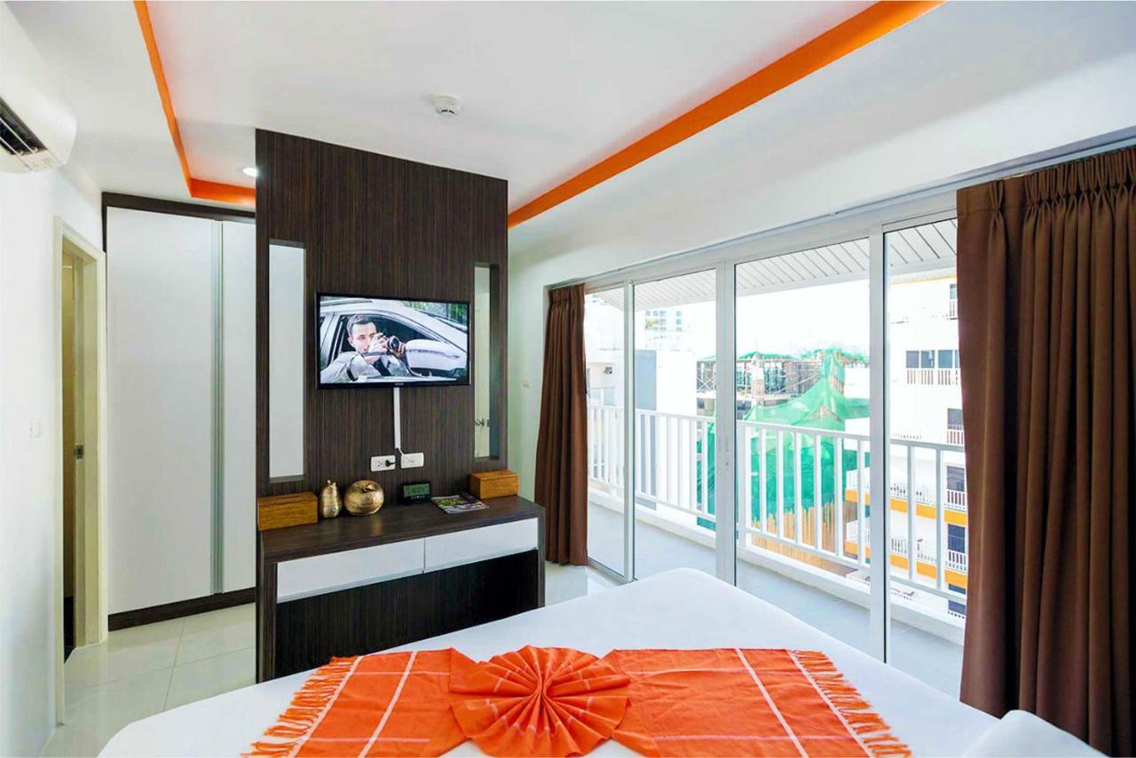 Family Residence Pattaya Eksteriør bilde