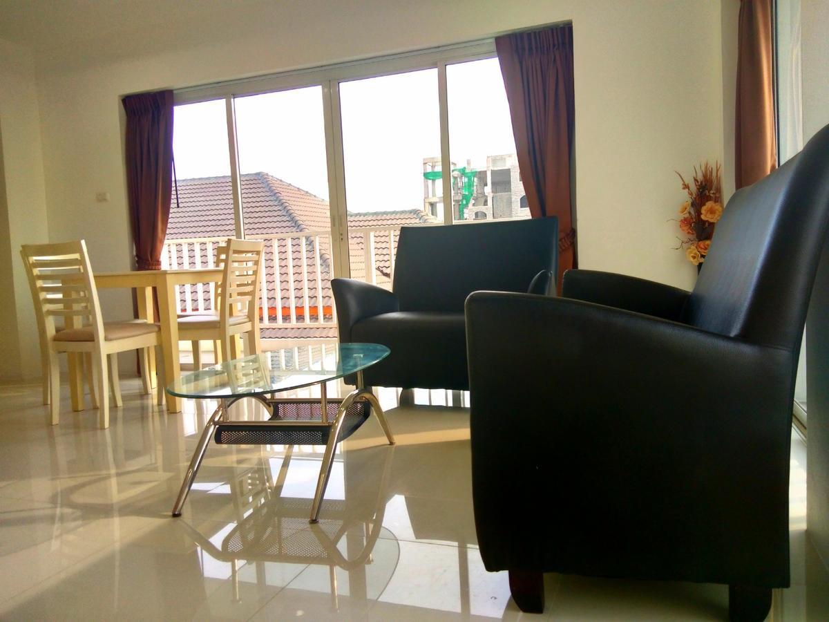 Family Residence Pattaya Eksteriør bilde